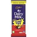Cadbury Dairy Milk Creme Egg Chocolate Block 180G