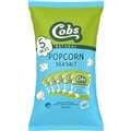 Cobs Popcorn Sea Salt Multipack Lunchbox Snacks 5 Pack