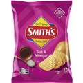 Smith'S Crinkle Cut Potato Chips Salt & Vinegar 170G