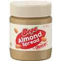 Bega Almond Spread Crunchy 325G