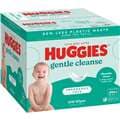 Huggies Gentle Cleanse Baby Wipes Fragrance Free 400 Pack