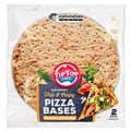 Tip Top Pizza Bases Wholemeal 12 Inch Bakery 2 pack | Woolworths