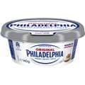 Philadelphia Original Cream Cheese Spread Tub 140G