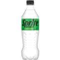 Sprite Zero Sugar Soft Drink Bottle 600Ml