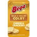 Bega Colby Cheese & Crackers 38G