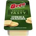 Bega Tasty Cheese & Crackers 38G