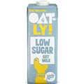 Oatly! Low Sugar Oat Long Life Milk Uht 1L