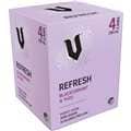 V Refresh Blackcurrant & Yuzu Energy Drink 250Ml X 4 Pack
