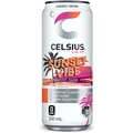Celsius Sunset Vibe Energy Drink Sparkling Mango Passionfruit 330Ml