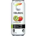Celsius Energy Drink Sparkling Kiwi Strawberry Can 330Ml