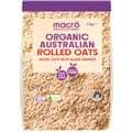 Macro Organic Australian Rolled Oats 1Kg