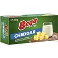 Bega Cheddar Cheese 250G