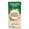 Australia'S Own Unsweetened Organic Almond Long Life Milk Uht 1L