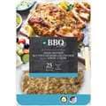 Bbq Boneless Butterflied Chicken Greek Style 850G - 1.25Kg