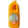 Eastcoast Orange Juice 100 Percent 2L