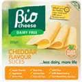 Bio Cheese Dairy Free Cheddar Slices 200G