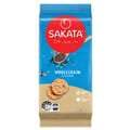 Sakata Rice Crackers Wholegrain Original Snack 80G