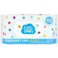 Little One'S Baby Wipes 80 Pack