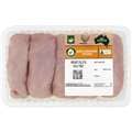 Rspca Approved Chicken Breast Fillet 1.3Kg - 1.7Kg