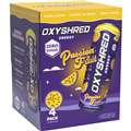 Oxyshred Energy Drink Passionfruit Cans 355Ml X 4 Pack