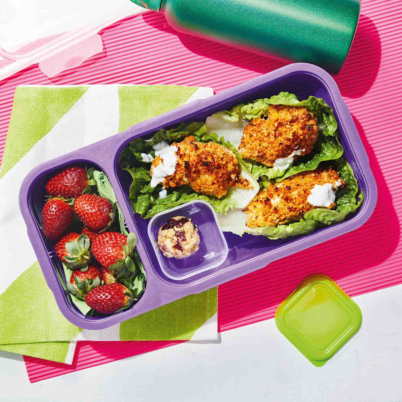 Ideas For Batch Pack Lunch Boxes Woolworths